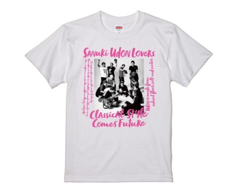 Tシャツ撮影会