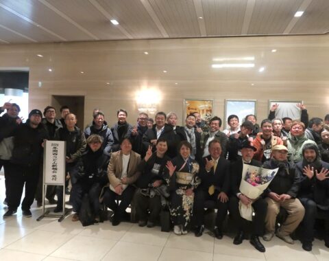 関西うどん新麺会！